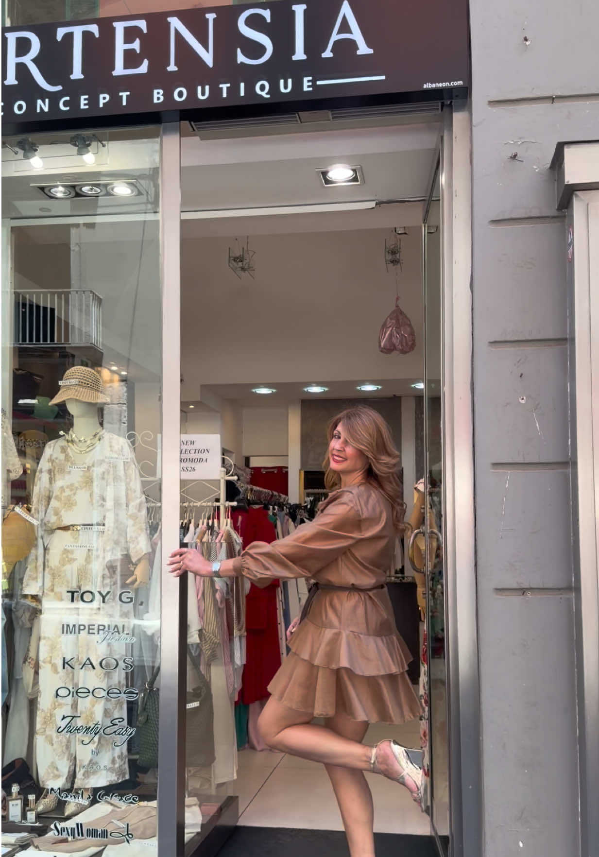 @Ortensia Concept Boutique