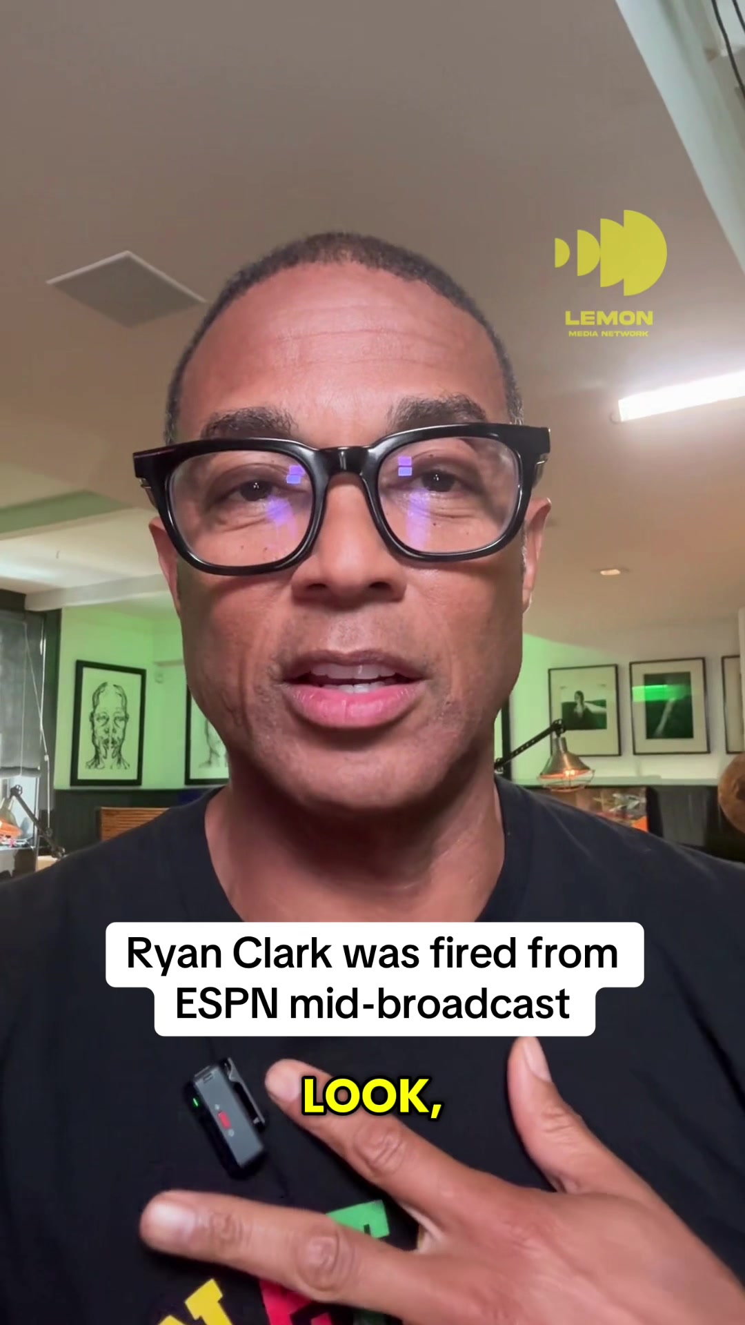@Don Lemon