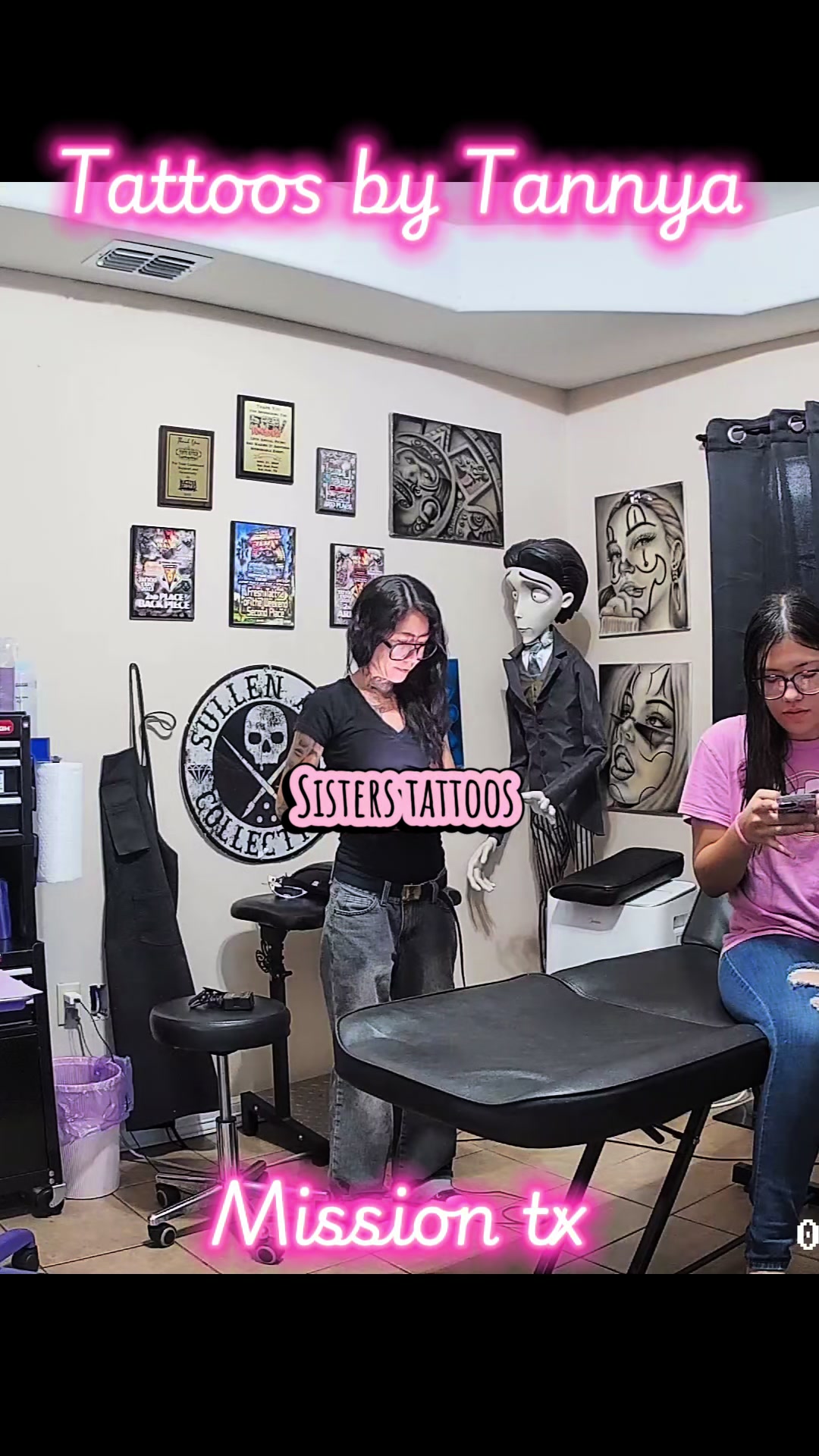 @Tattoos by Tannya