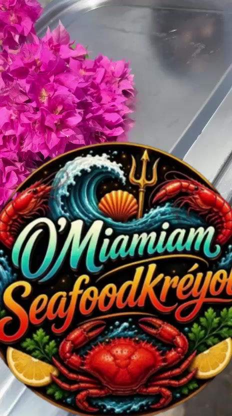 @O&rsquo;Miamiam Seafoodkr&eacute;yol