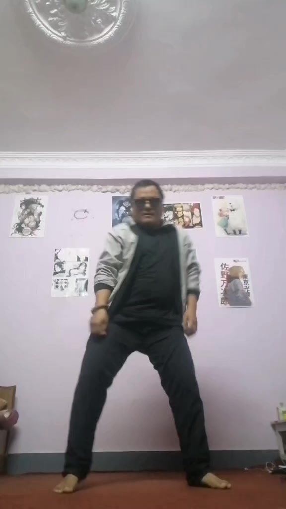 @सुशील तामाङ ( Dancer )