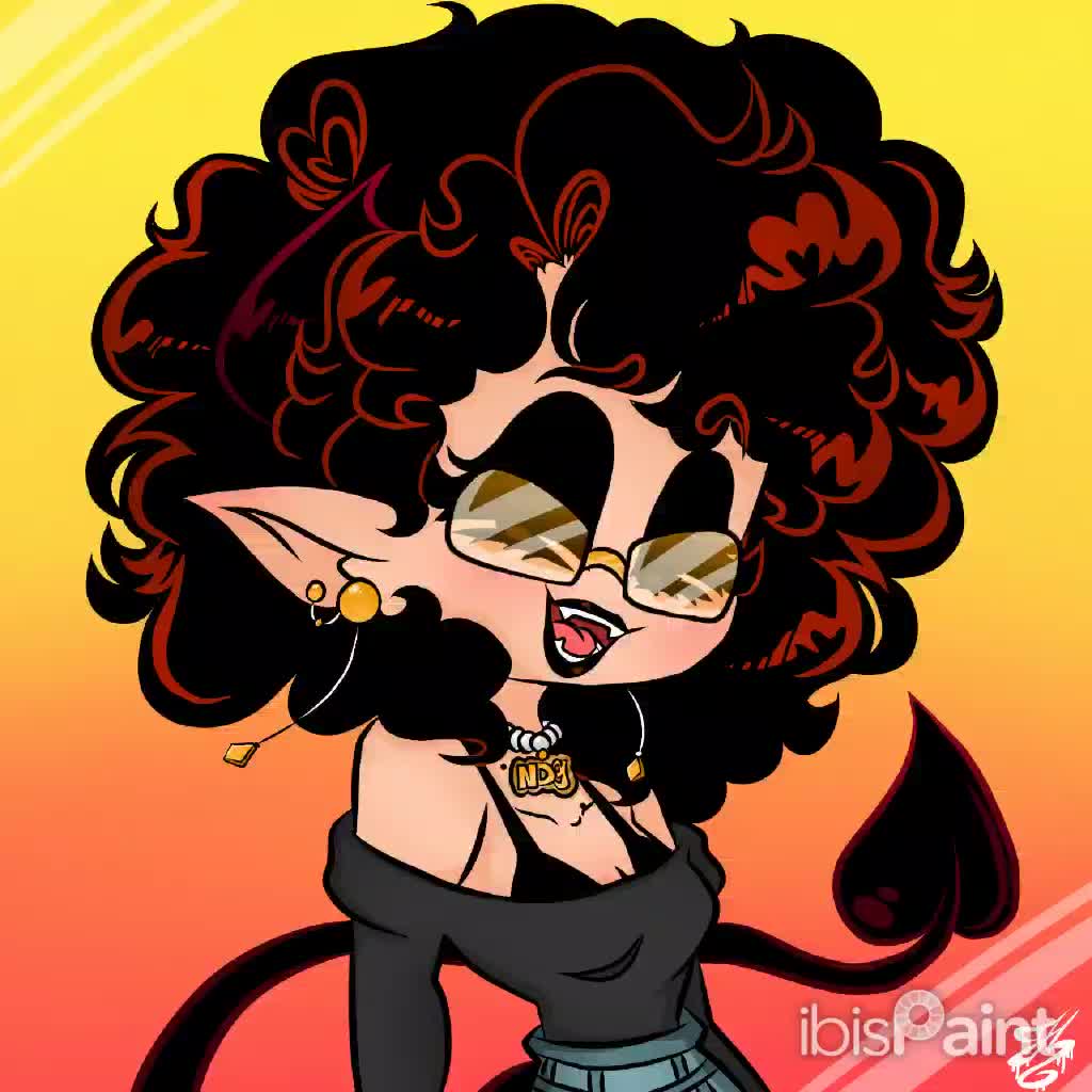 @♡demon girl♡ 😈