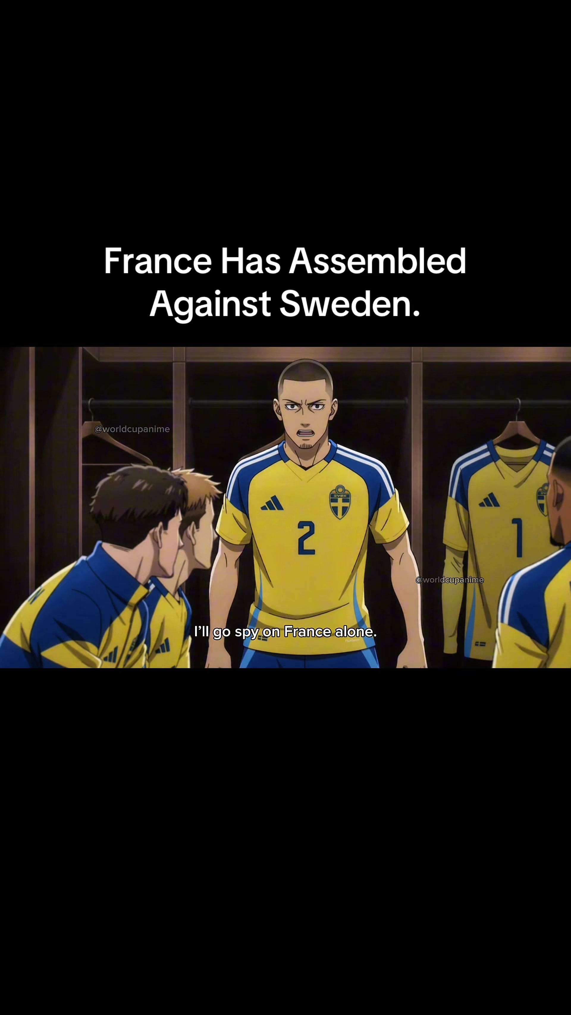 @World Cup Anime