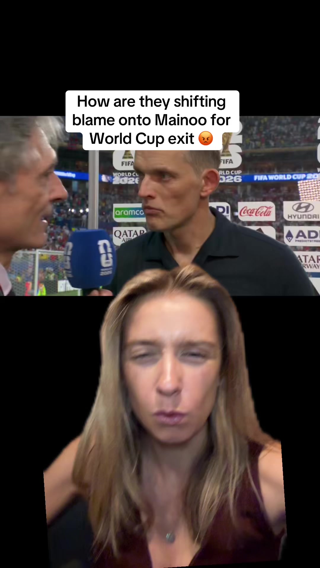 @Alice Talks Football