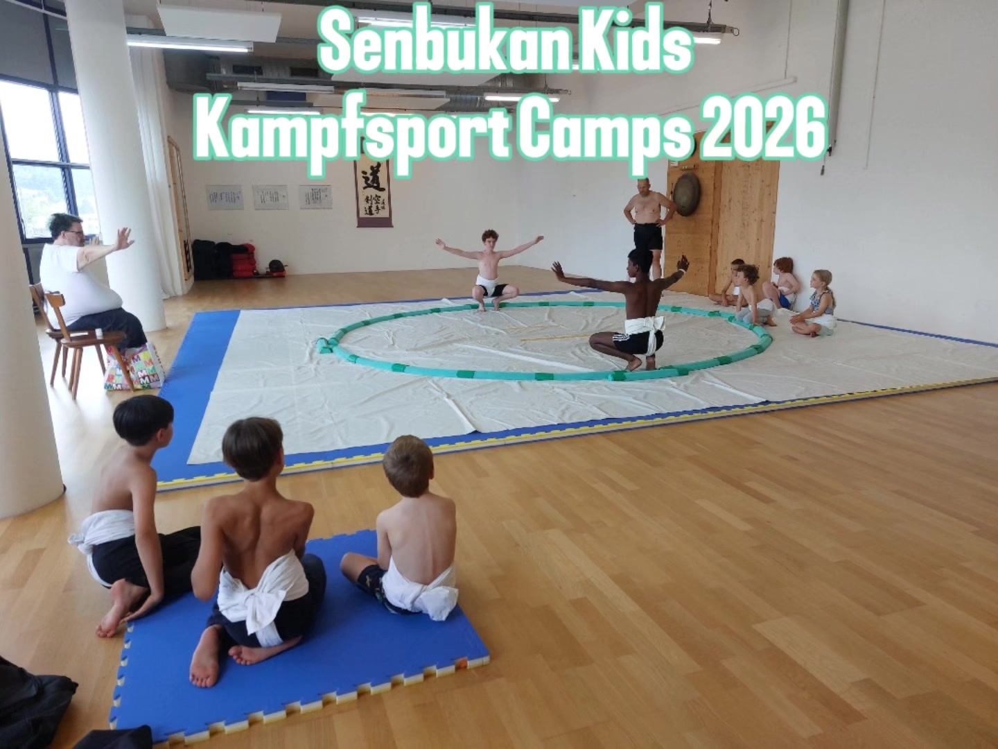 @Senbukan Budoschule Luzern