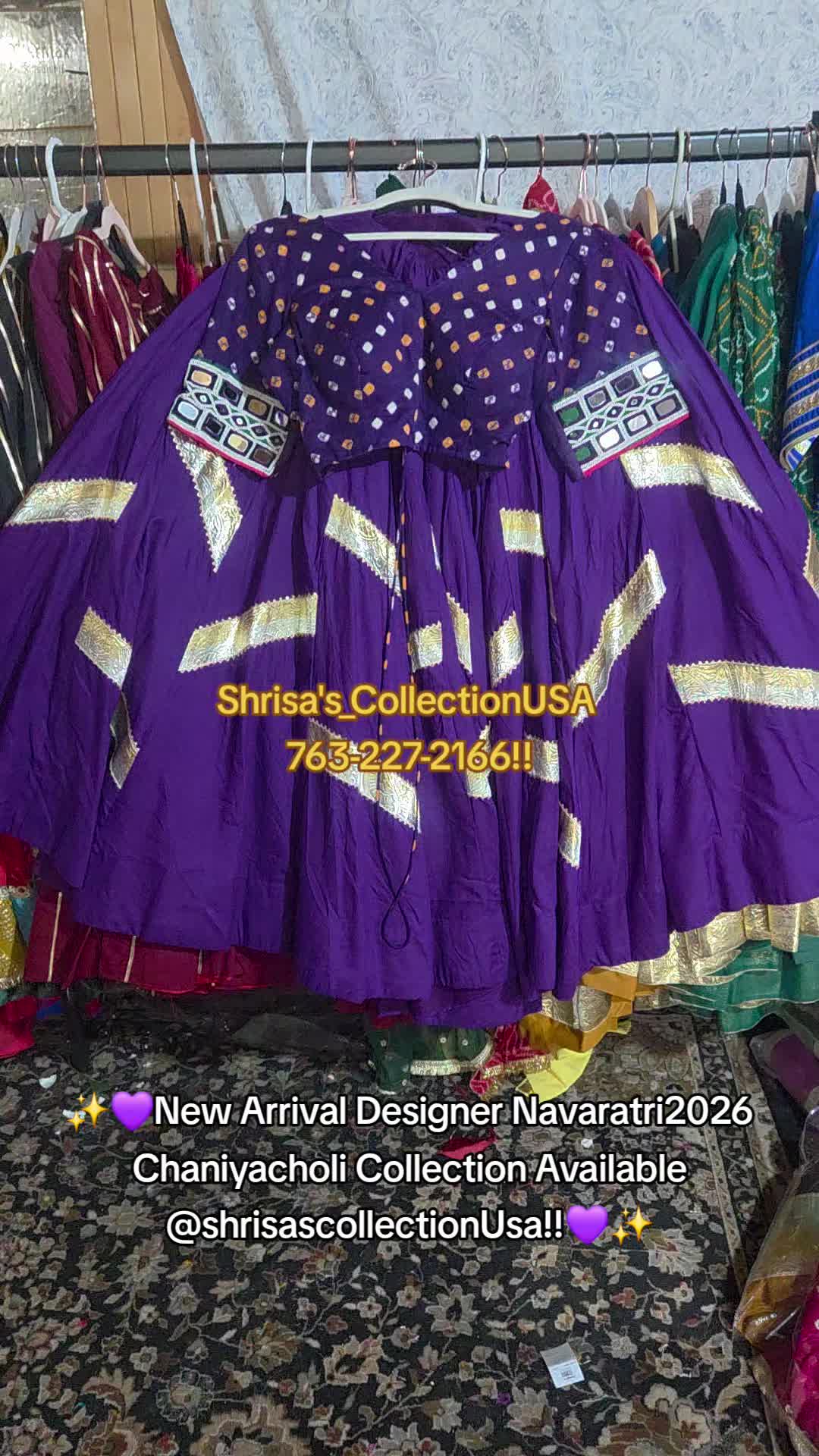 @Shrisa's CollectionUSA