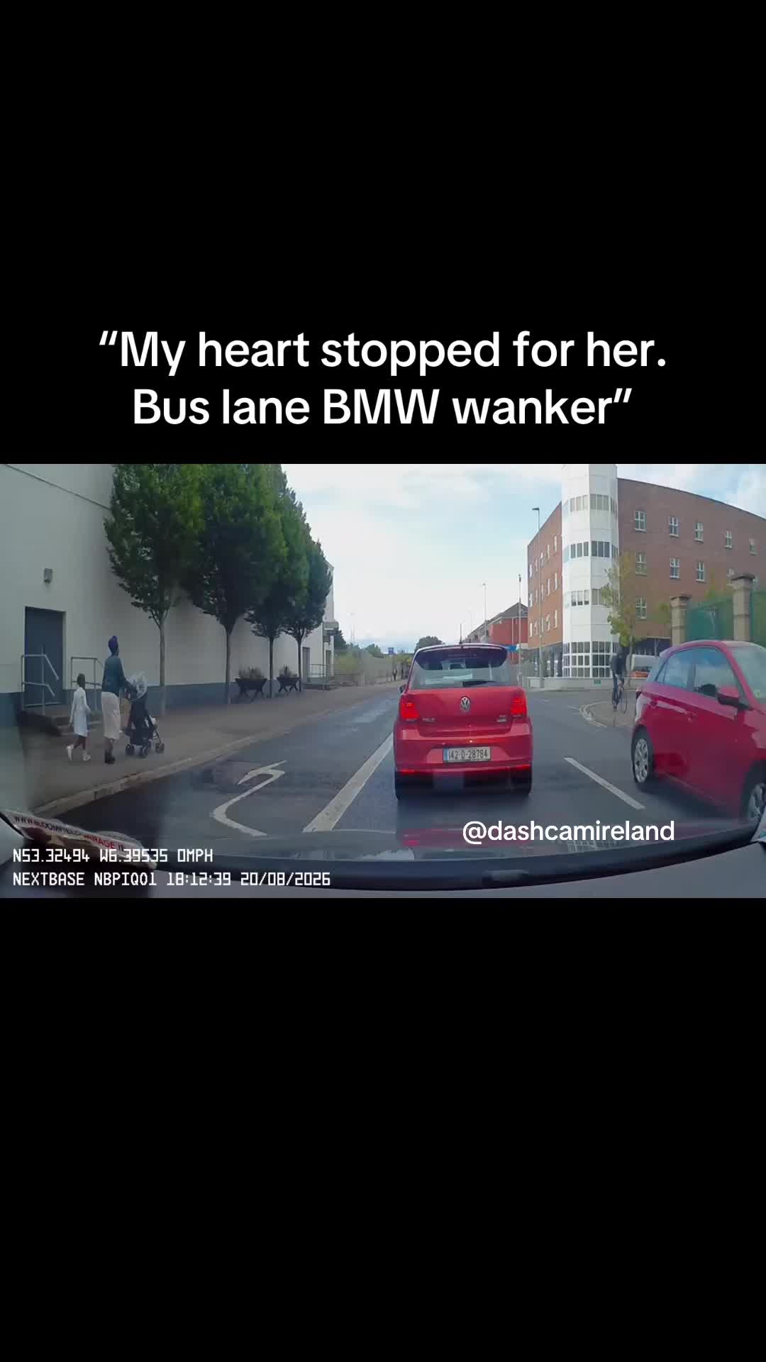 @Dash Cam Clips Ireland 🇮🇪