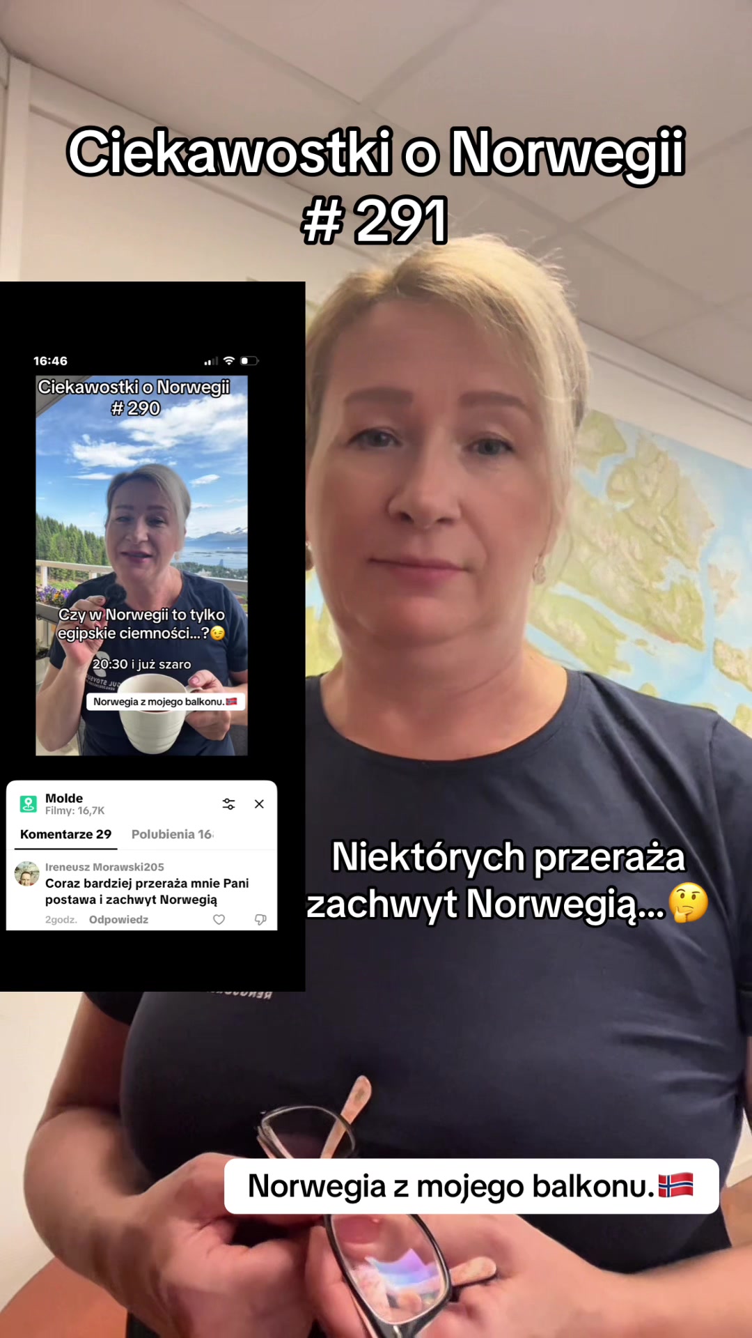 @Iwona Skwiot • Norwegia