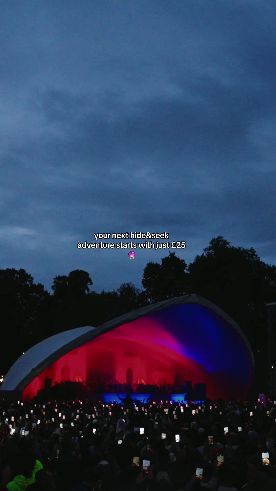 @Hide&Seek Festival