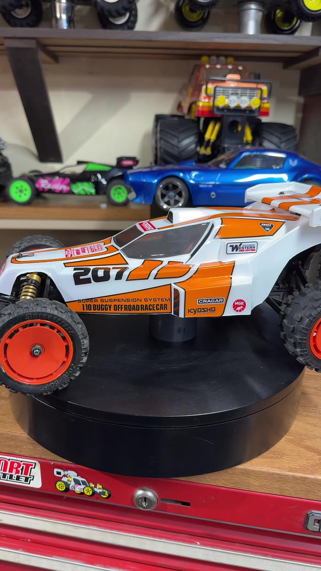 @Vintage Rc Cars