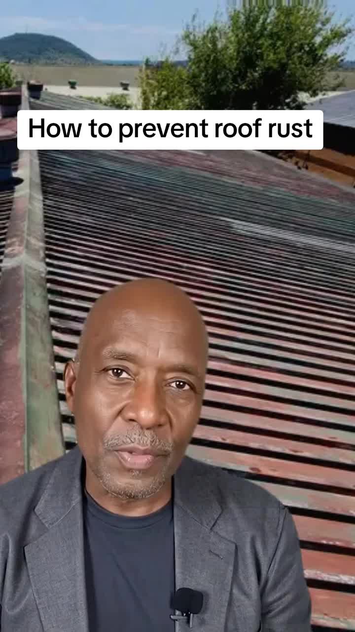 @chromadek IBR Roofing sheets