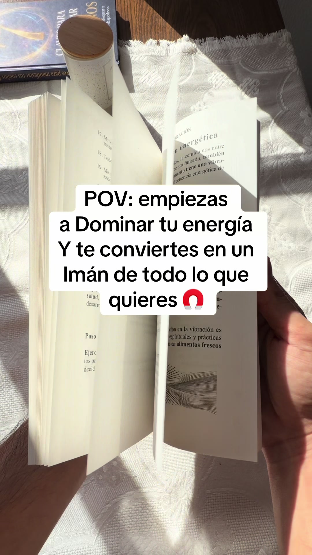 @Cómo Controlar la Energía