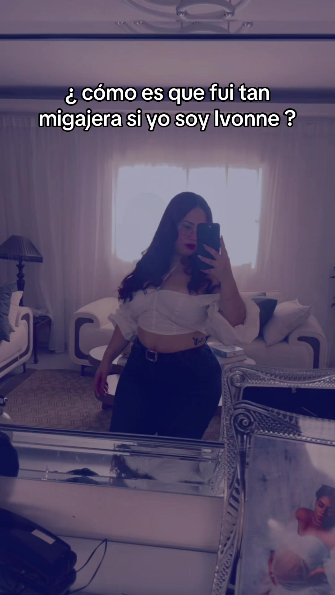 @Crismery ❤️🛍️🏝️✈️💵🍷🍽️