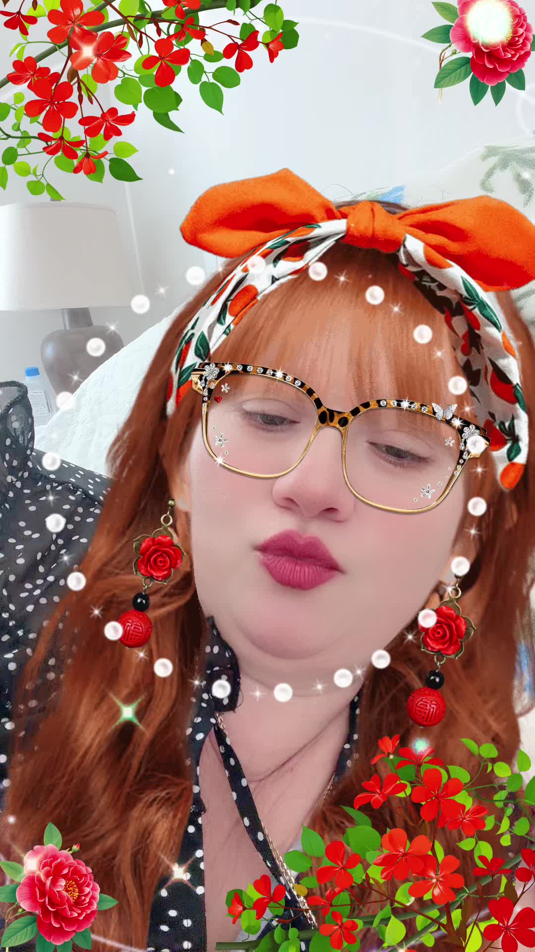 @žena i hrabra u svemu 💕