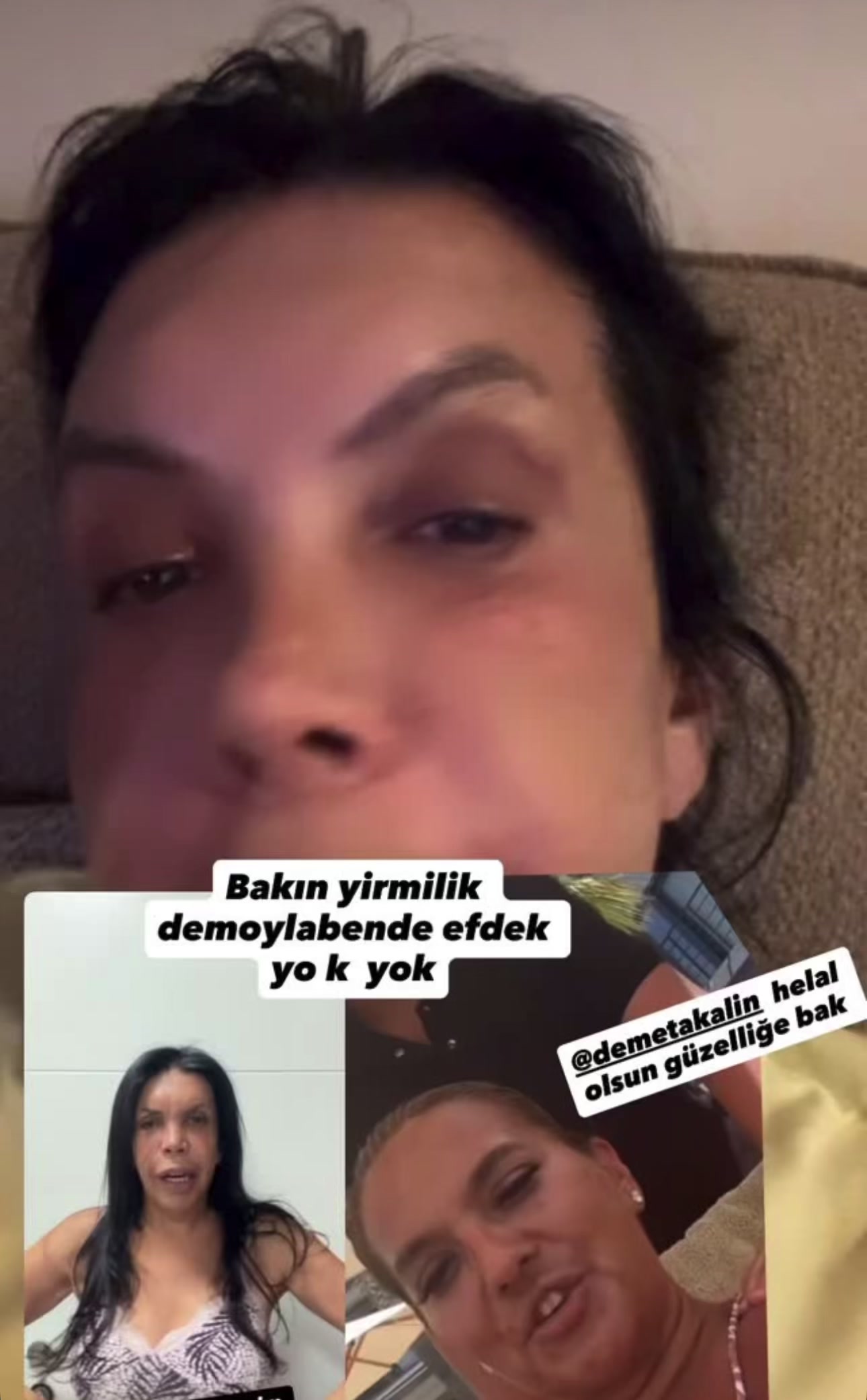 @Cemilenin südyeni