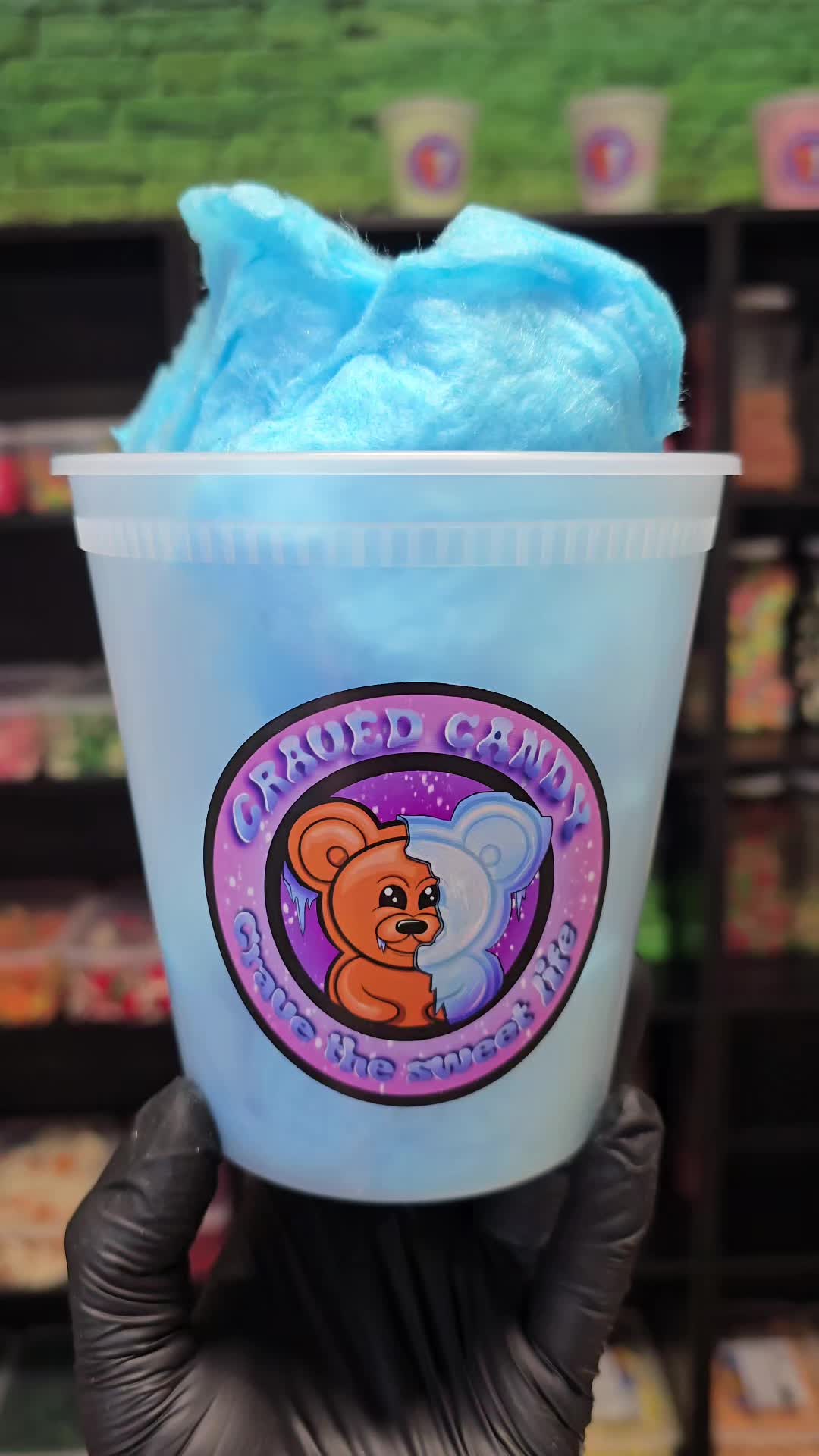 @CRAVED CANDY