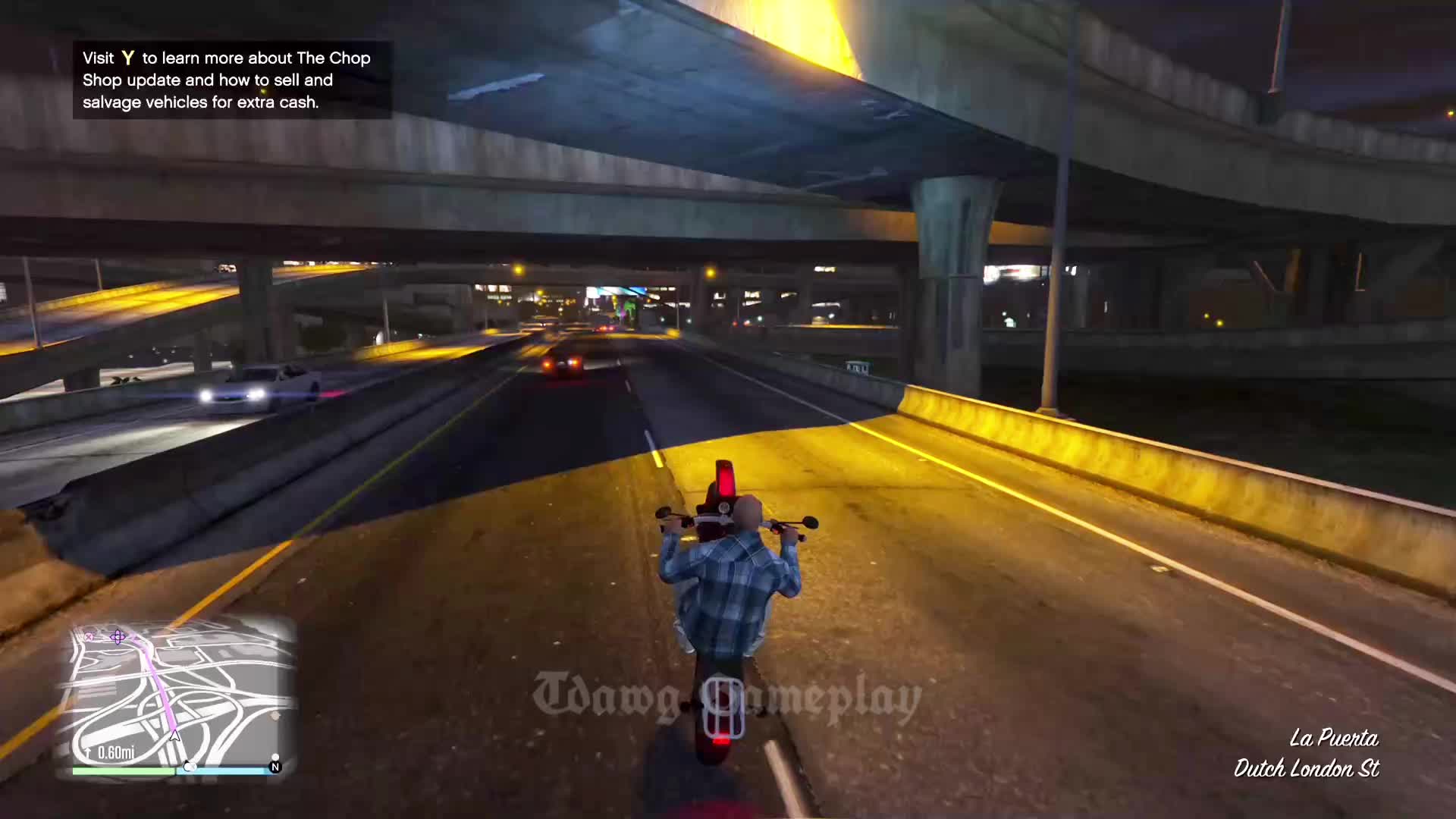 @Tdawg Gameplay
