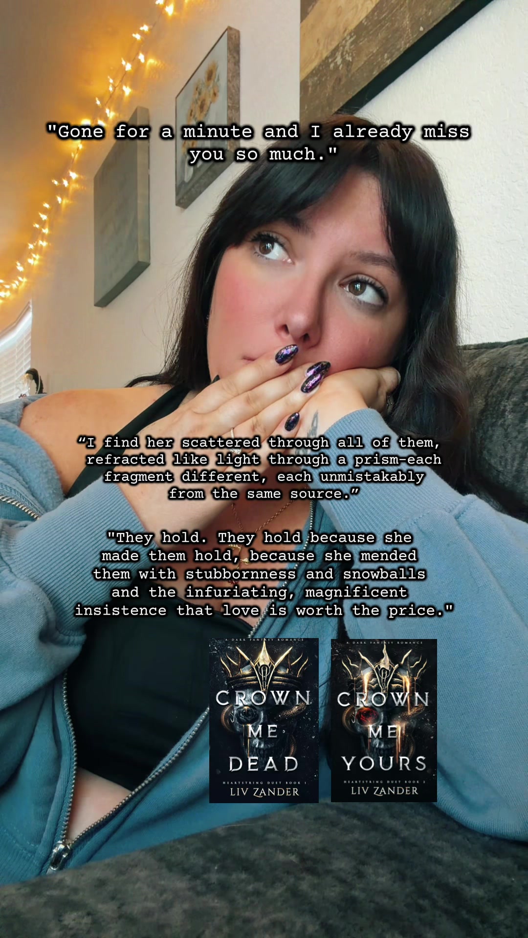@Danielle Reads 📚☕️ 🧸