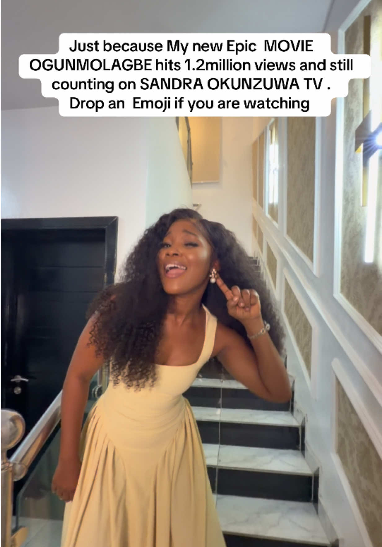 @Sandra Okunzuwa