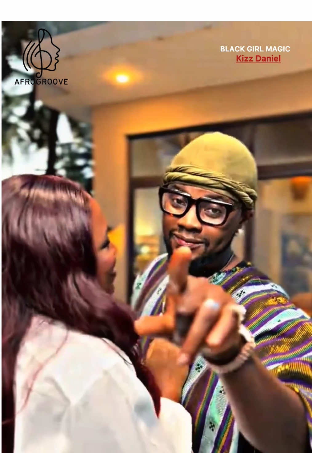 @Afrogrove Music