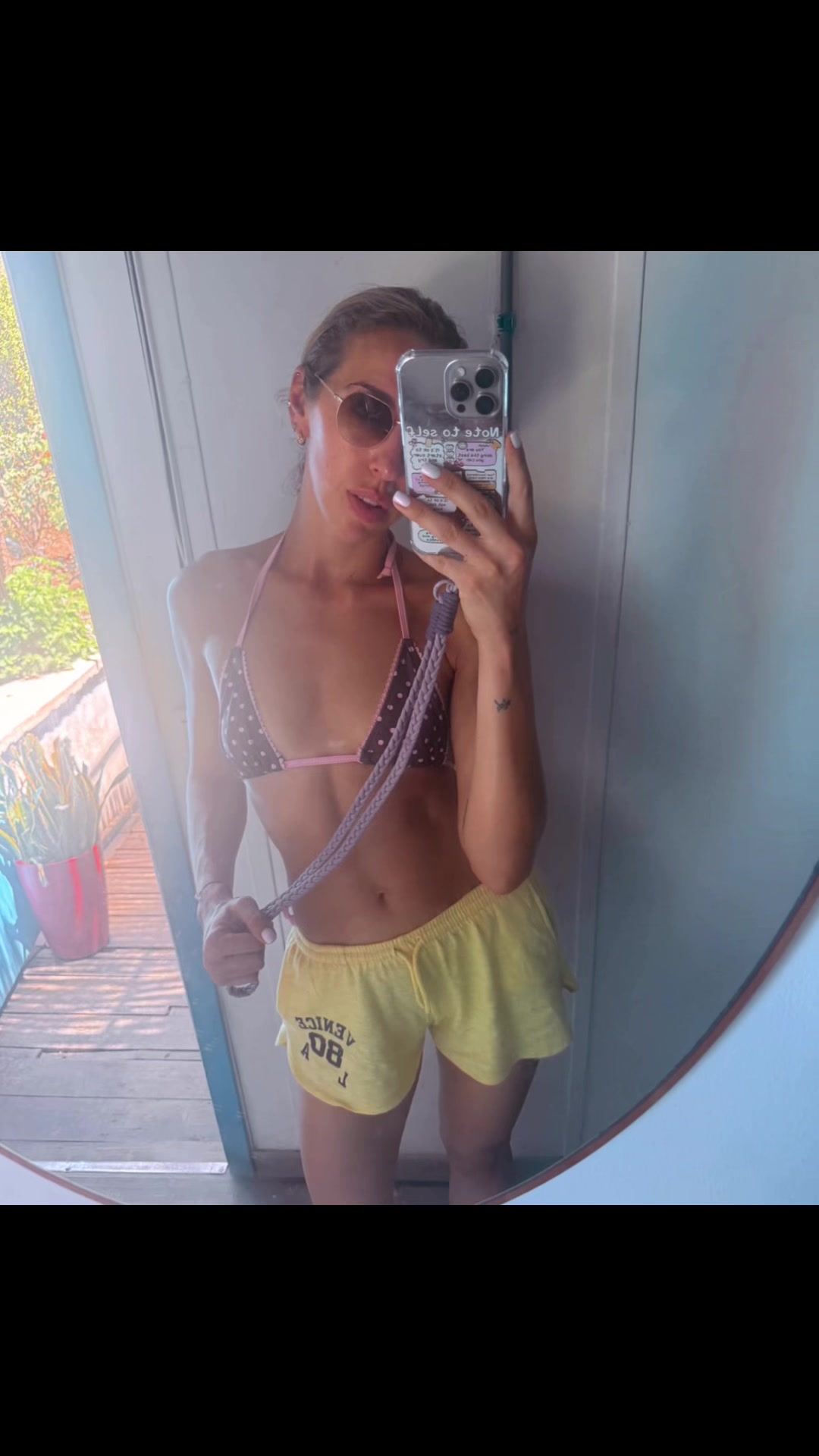 @Daria Ren Body Goals