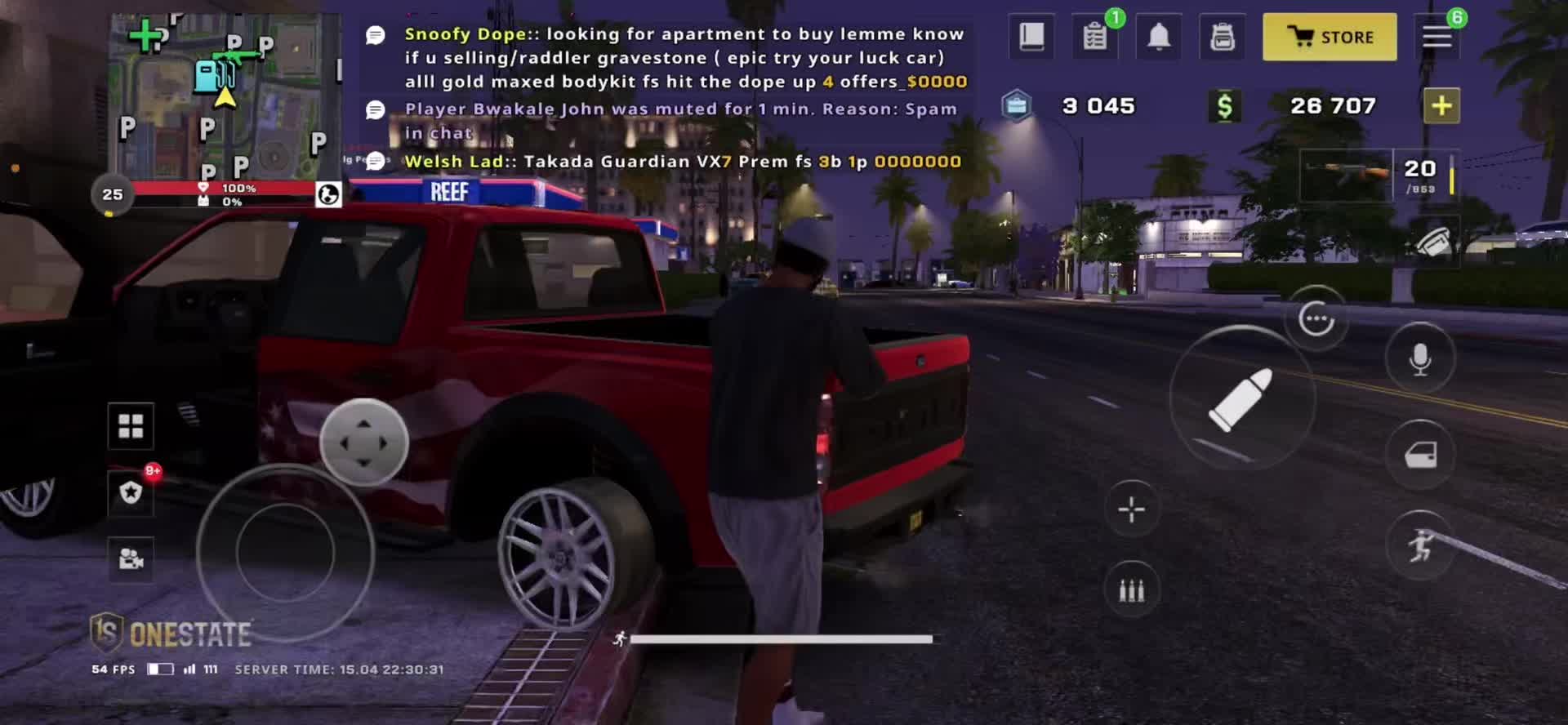 @ronnie rambo
