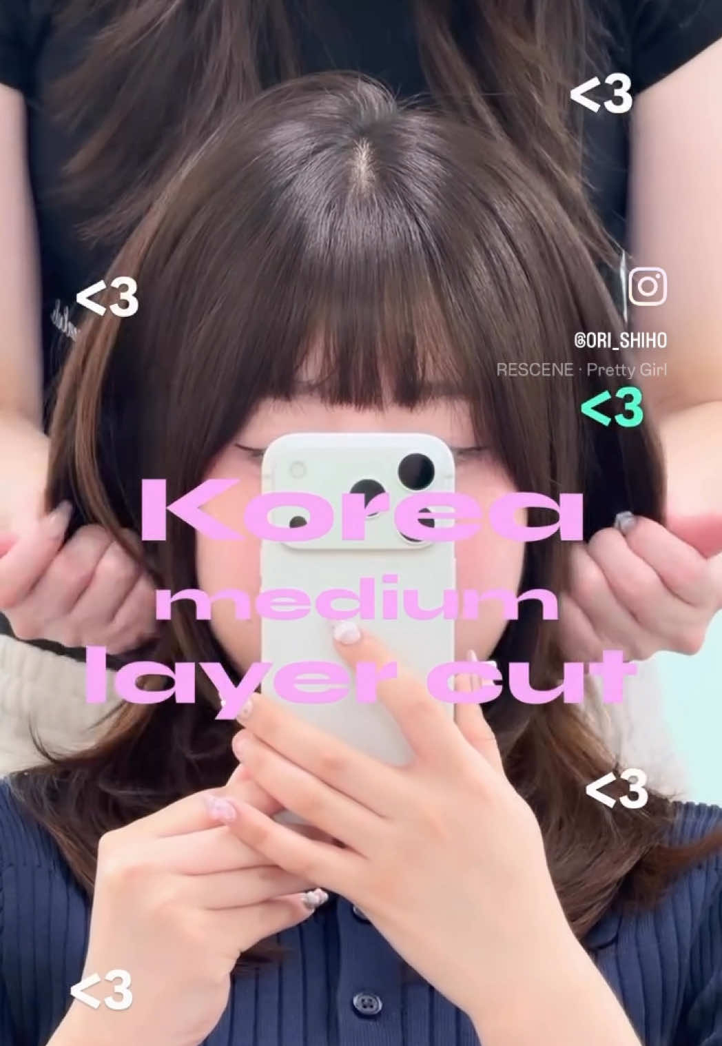 @韓国オタク美容師⭐️SHIHO🎧🎀🫧