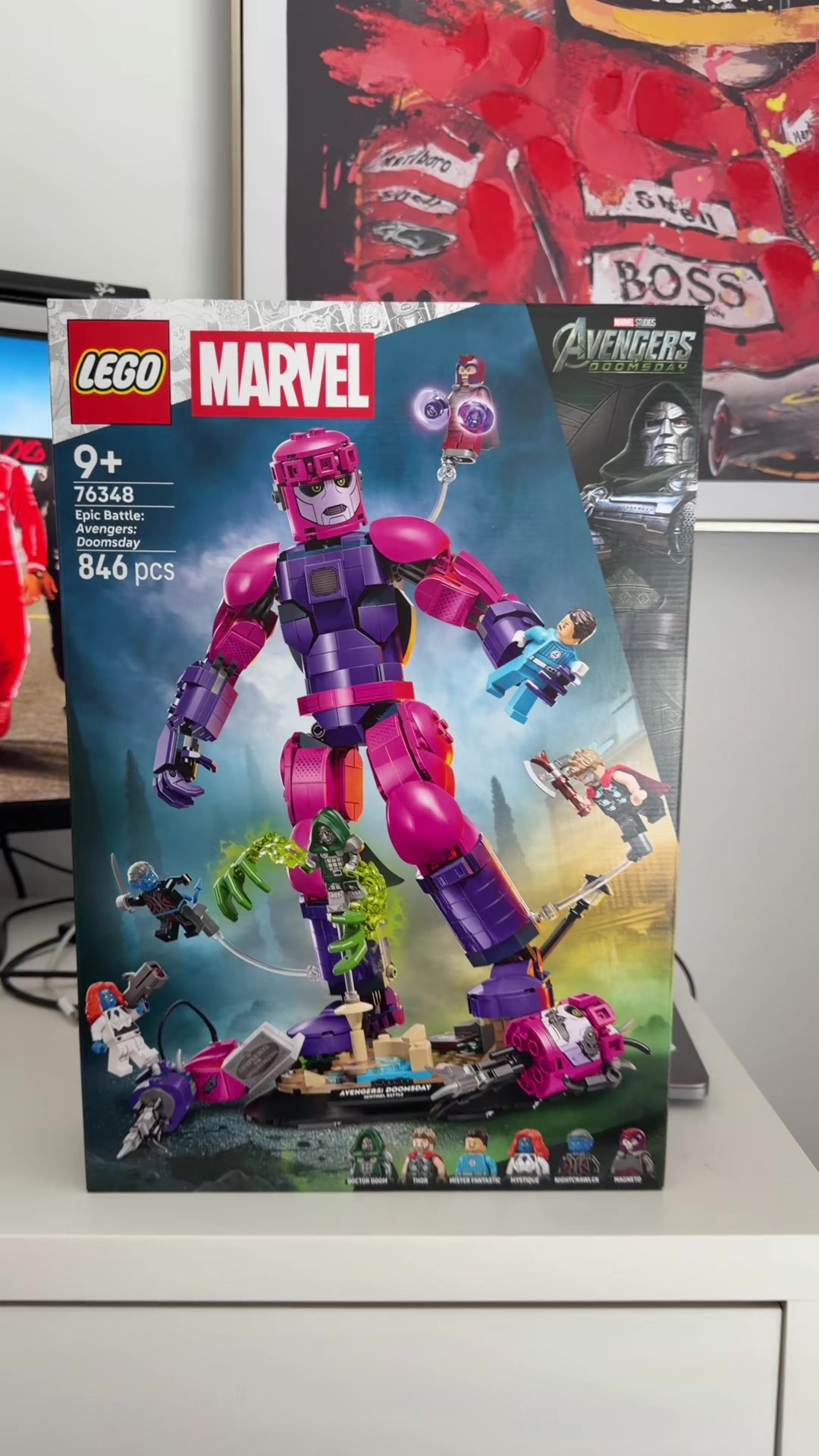 @lego master pro