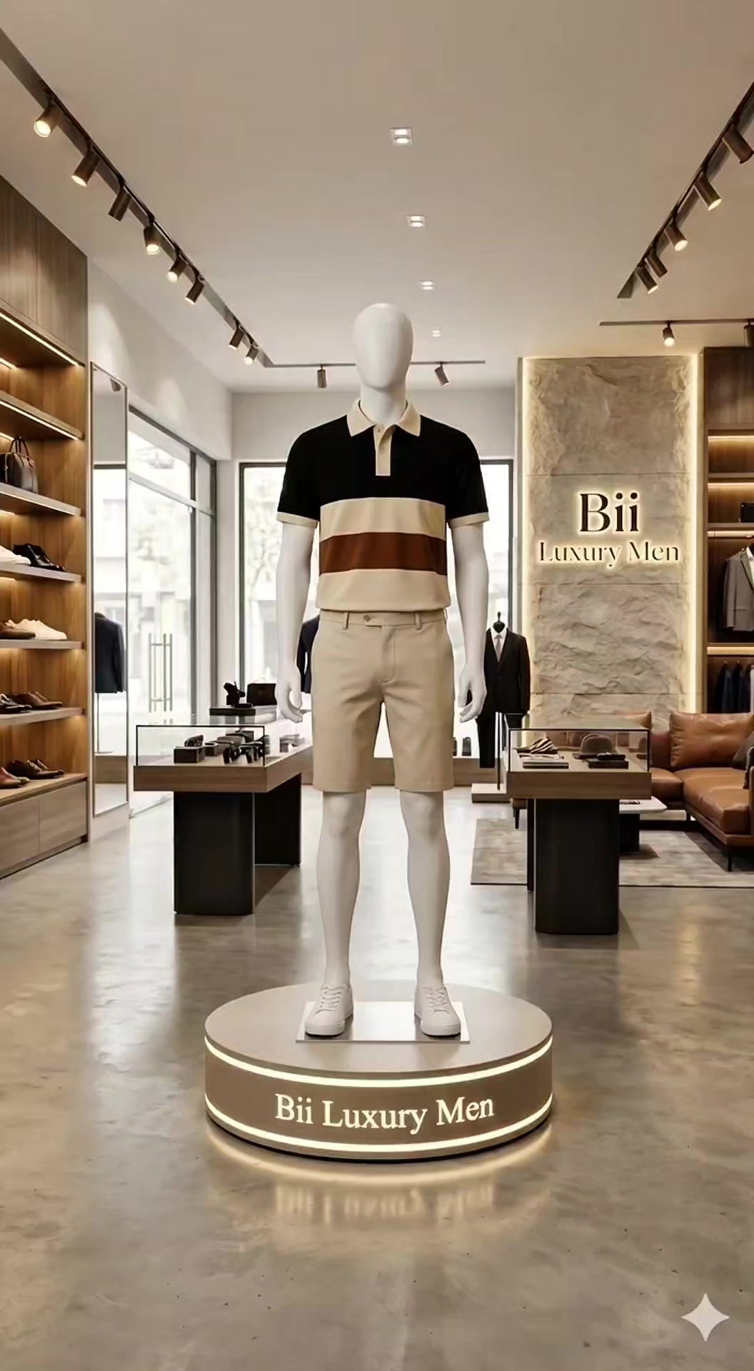 @Bii Luxury Men