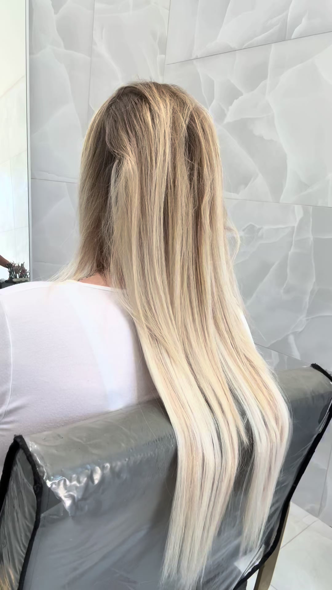 @POLLY POCKET HAIR EXTENSIONS