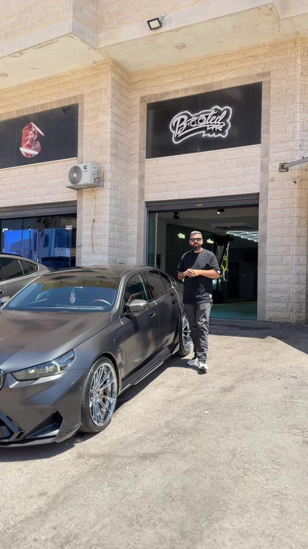 @علي المهدي 🥇 BOOSTEDCAR