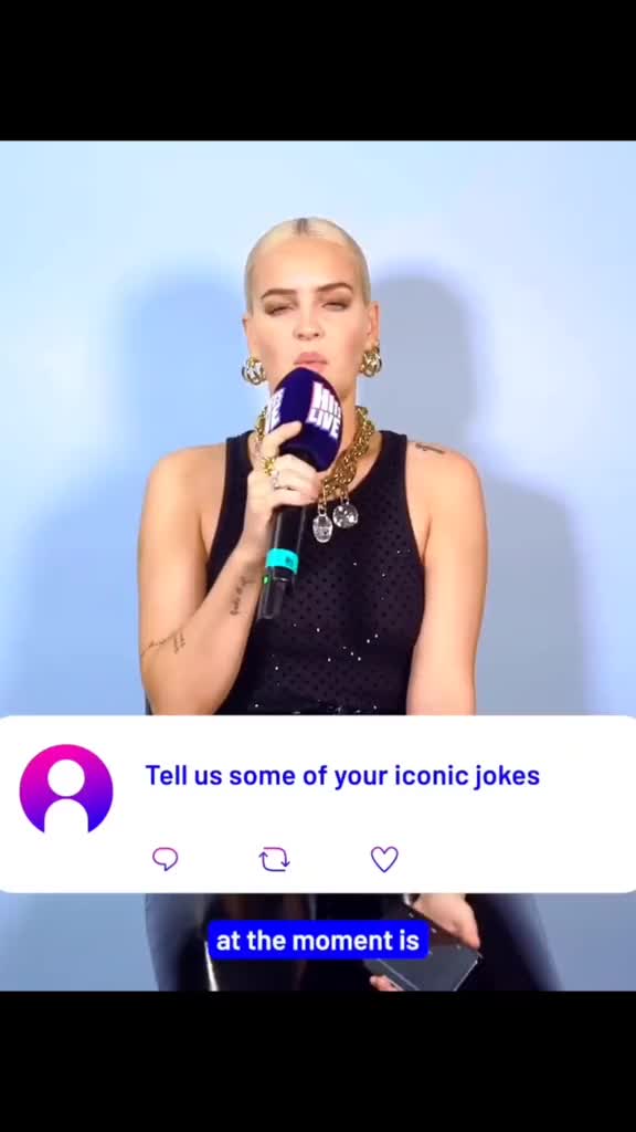 @Liane | Anne-Marie Fan page