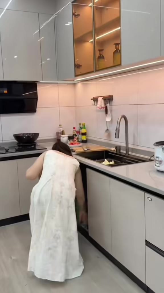 @Nội thất nhà bếp & TBVS