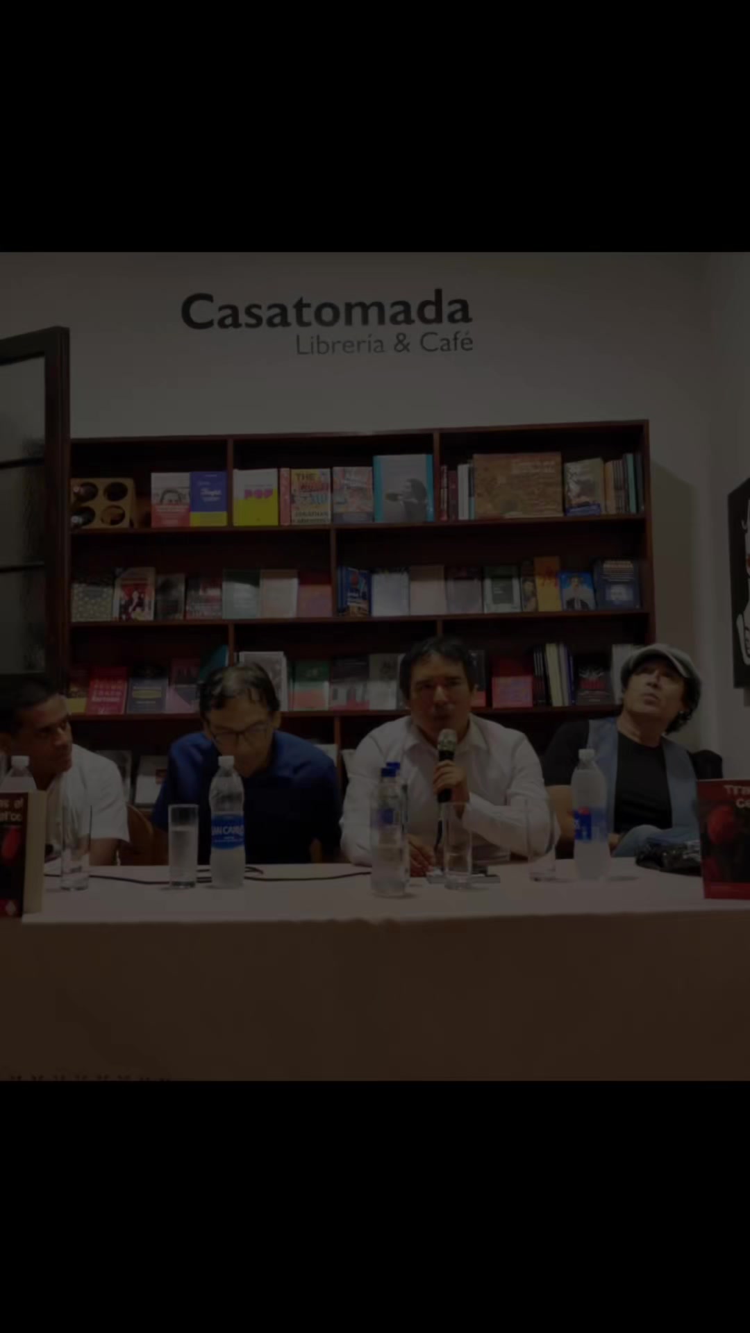 @Omar Guerrero