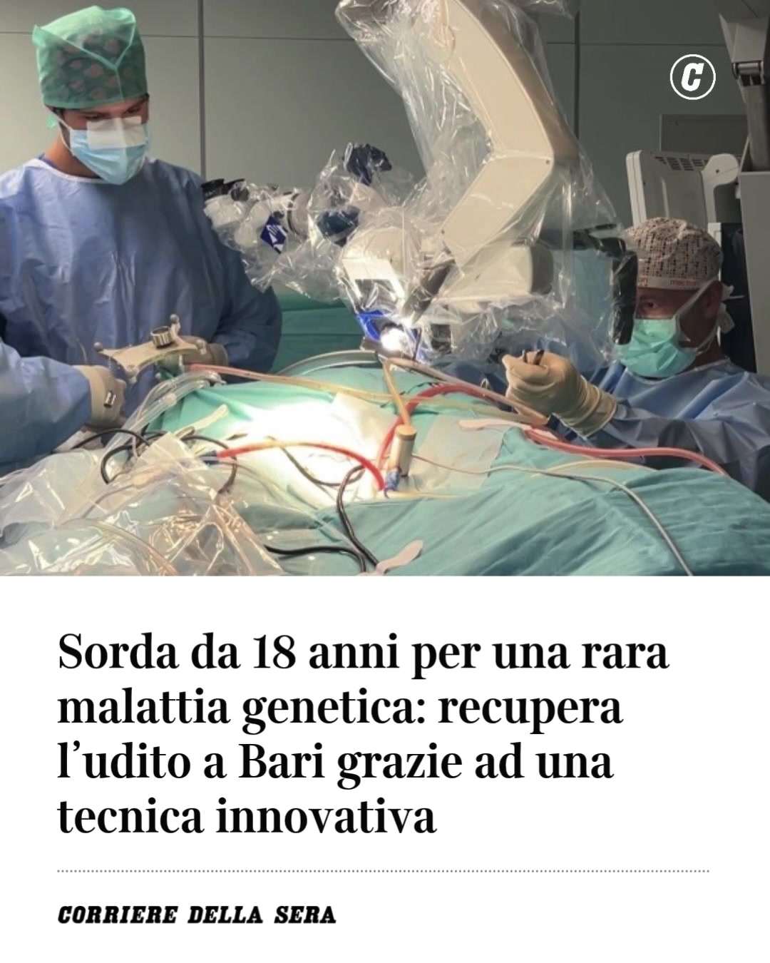 @Corriere della Sera
