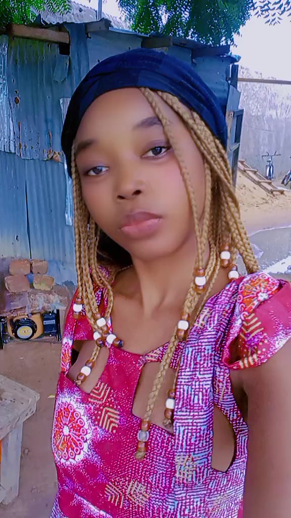 @ronita la reine tchadienne