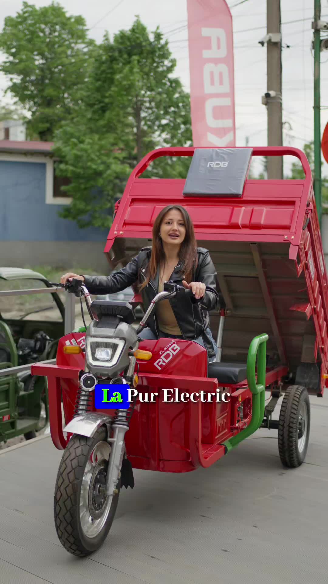@Pure Electric - Fara permis