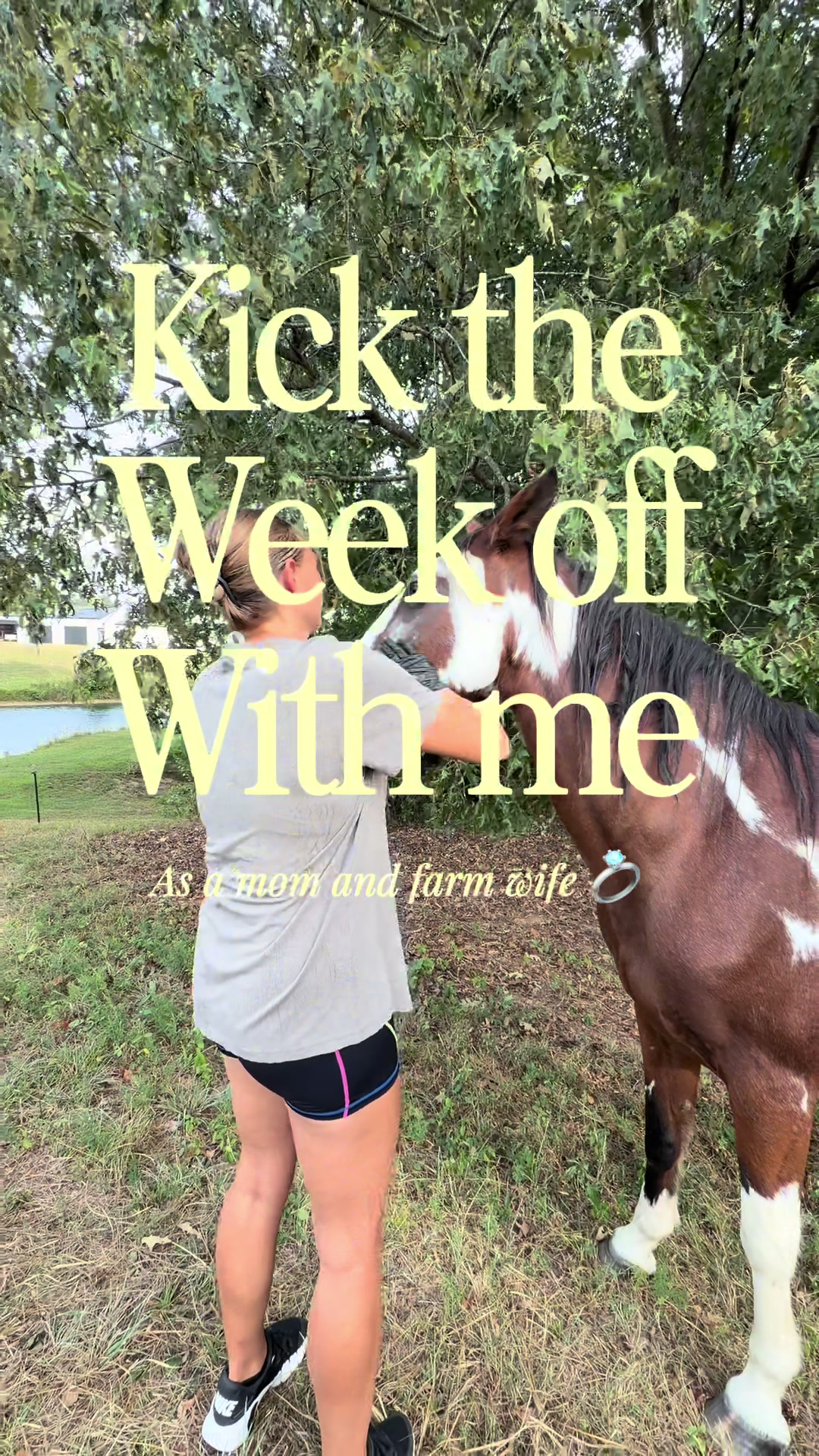 @Ally | Farm Wife