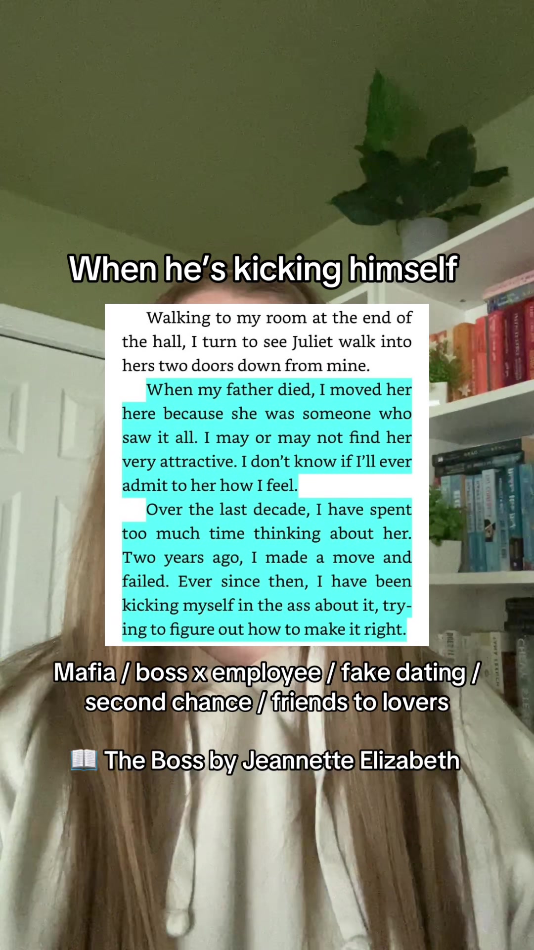 @Author Jeannette Elizabeth