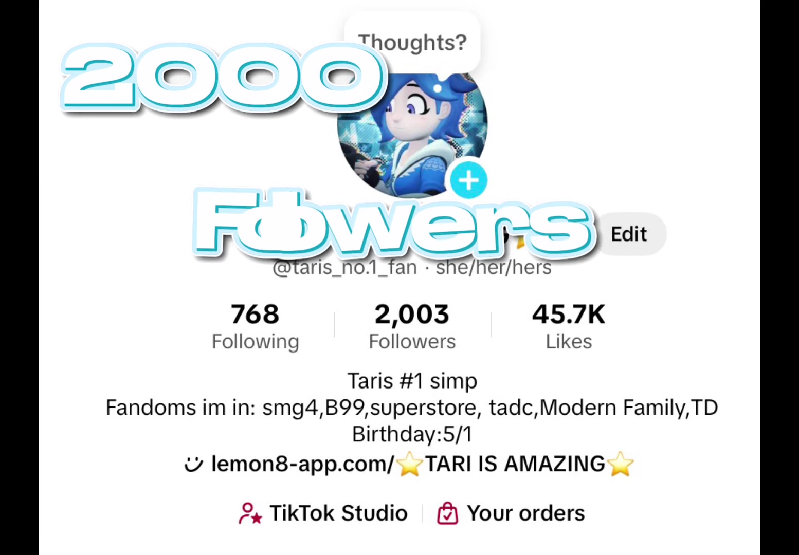 @⭐️TARI IS AMAZING⭐️