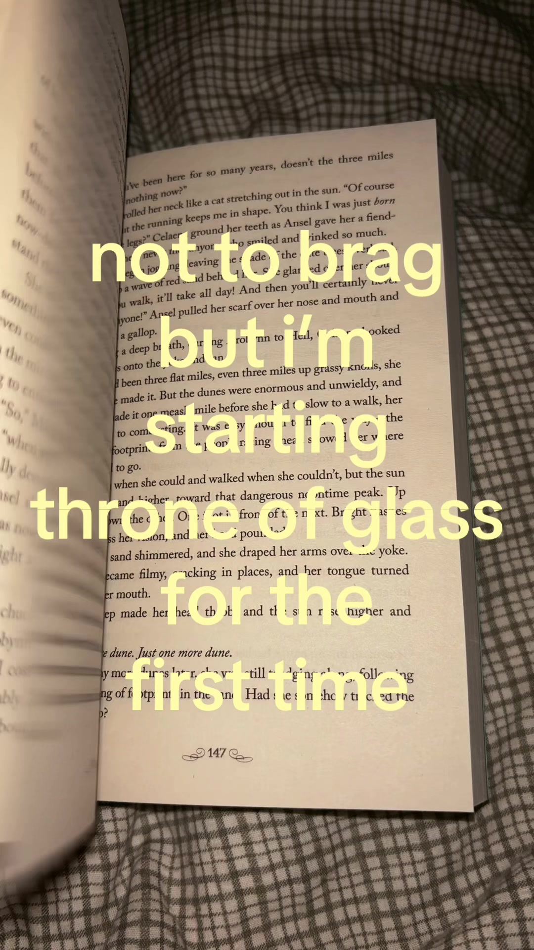 @linneas book diary ๐ชด๐