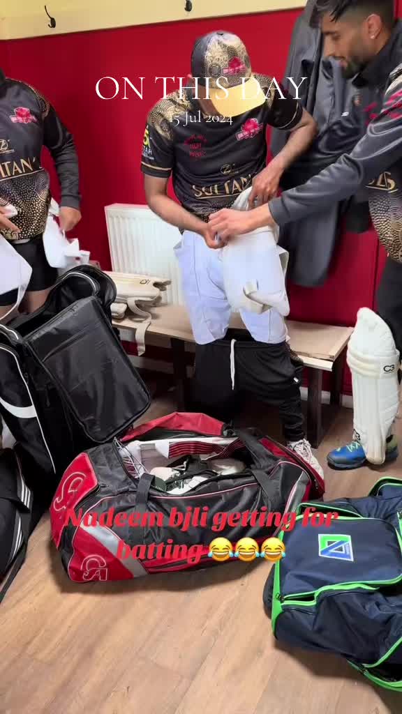 @Walsall Sultans cc