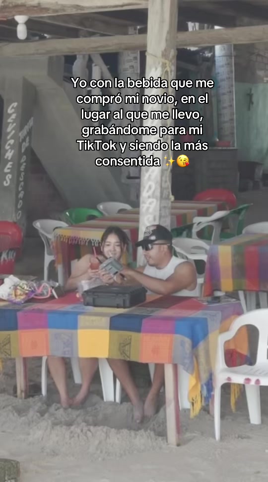@La chica de los huipiles