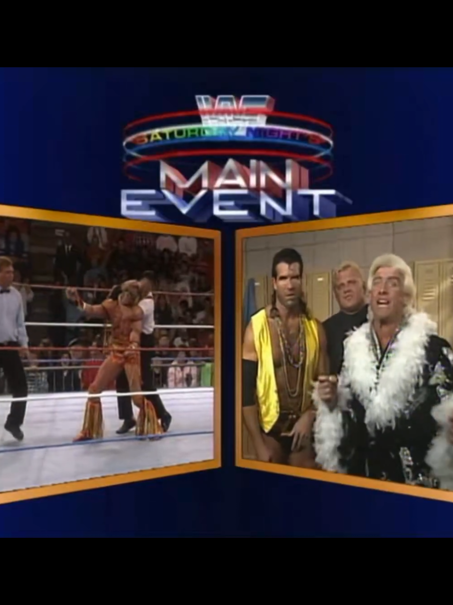 @Ultimate Wrestling Fan Warrior
