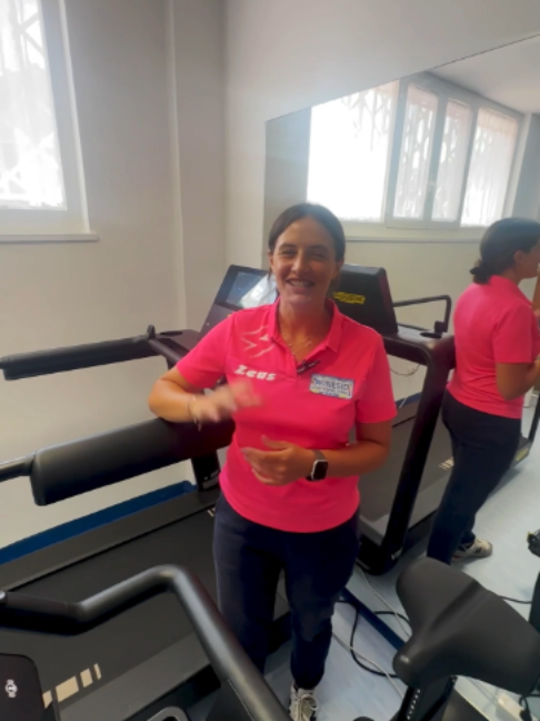 @Centro Kinesio - Pozzuoli