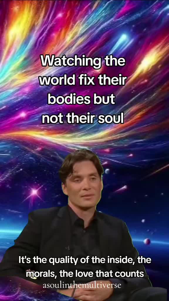 @A Soul in the Multiverse