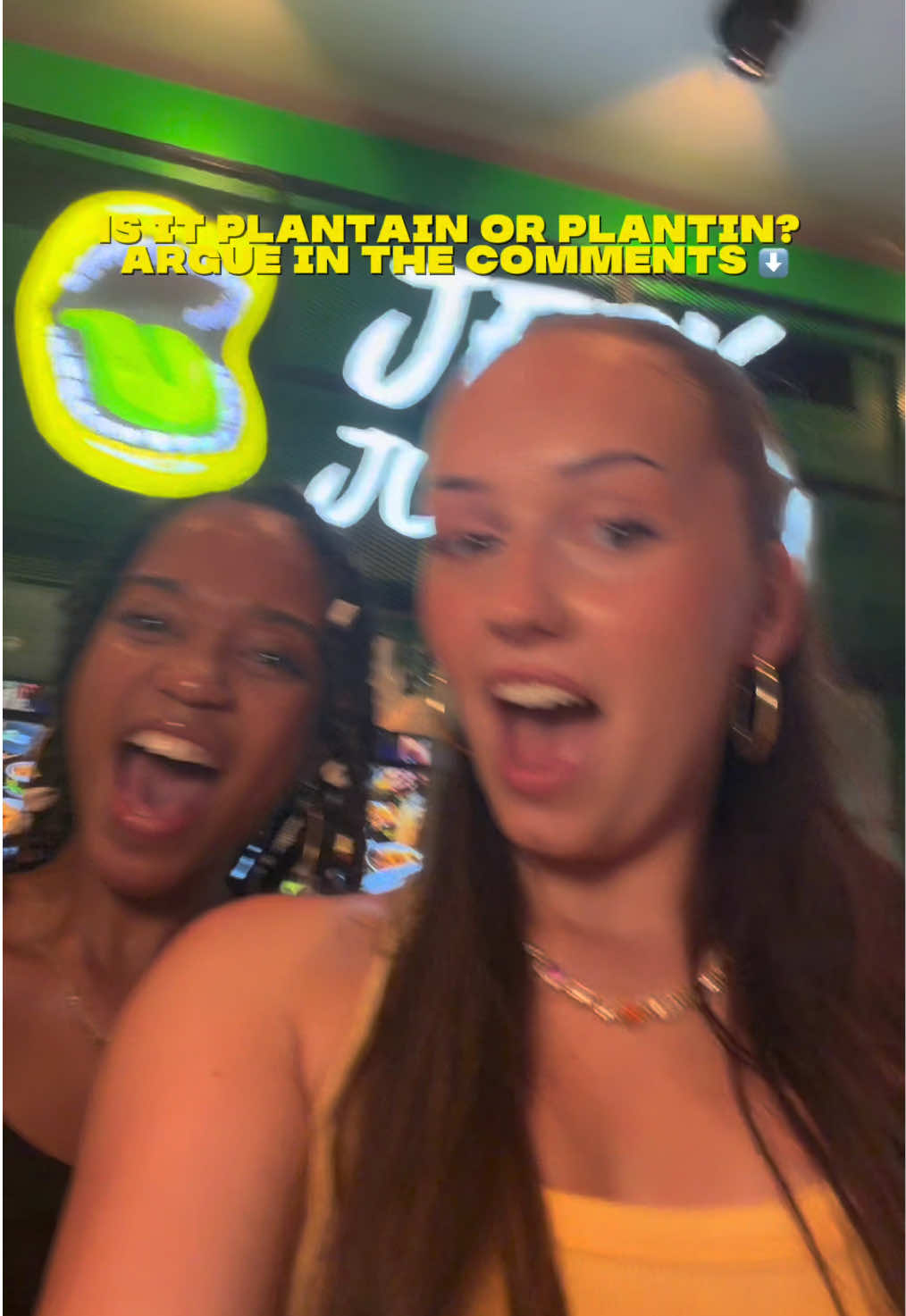 @Jerk junction 💚💛🖤
