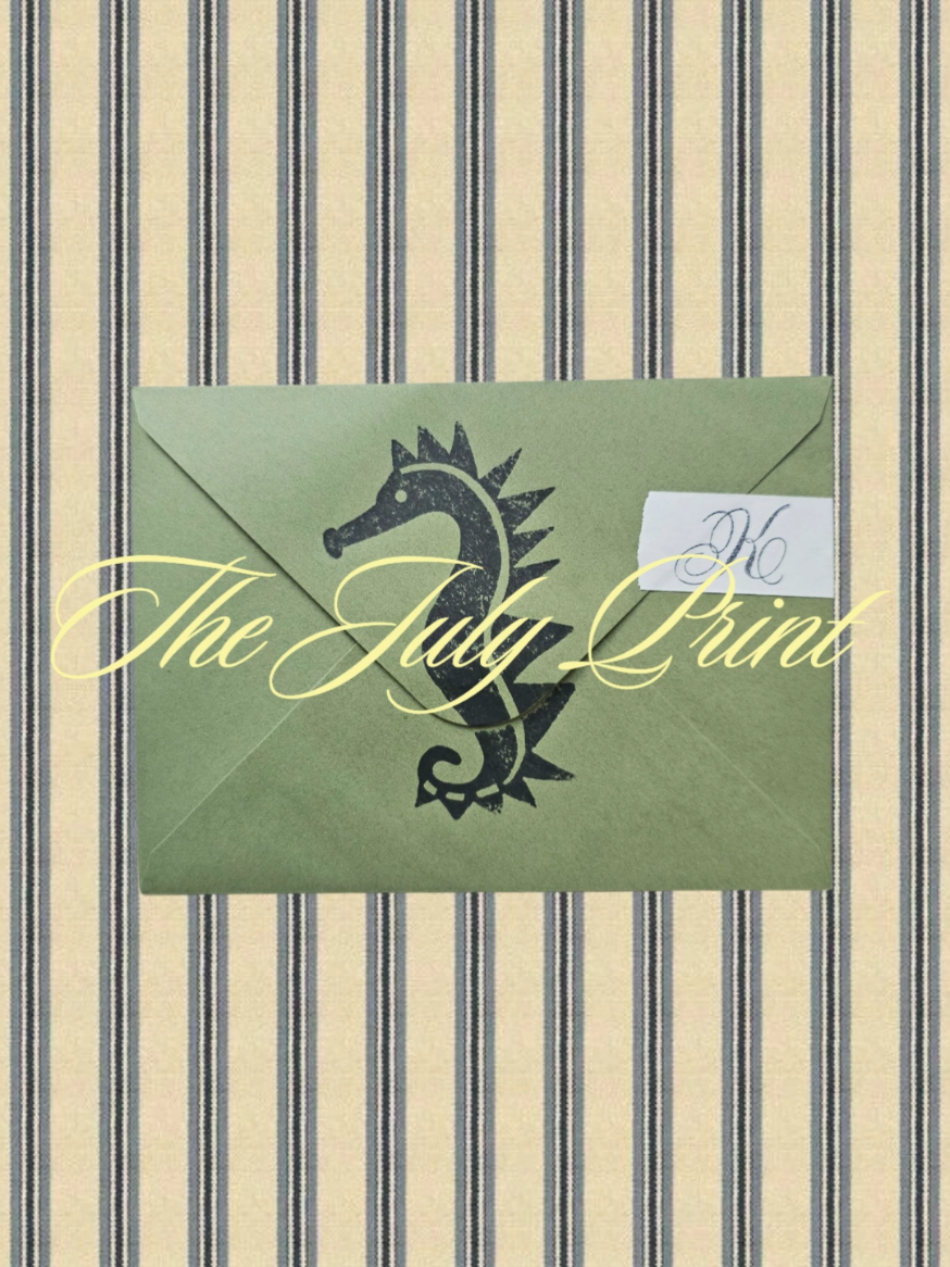@Kindred Spirits Mail Club