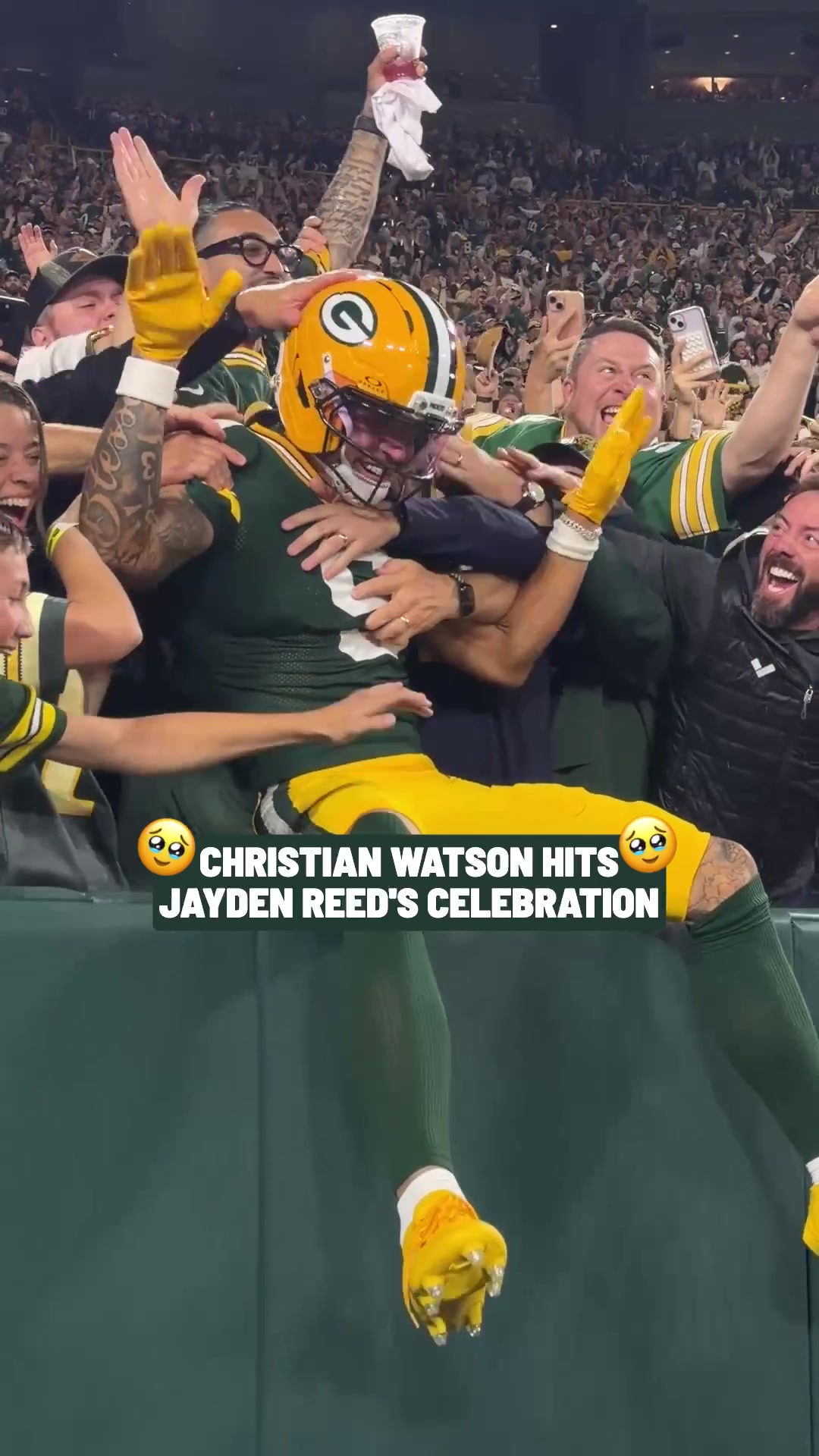 @Green Bay Packers