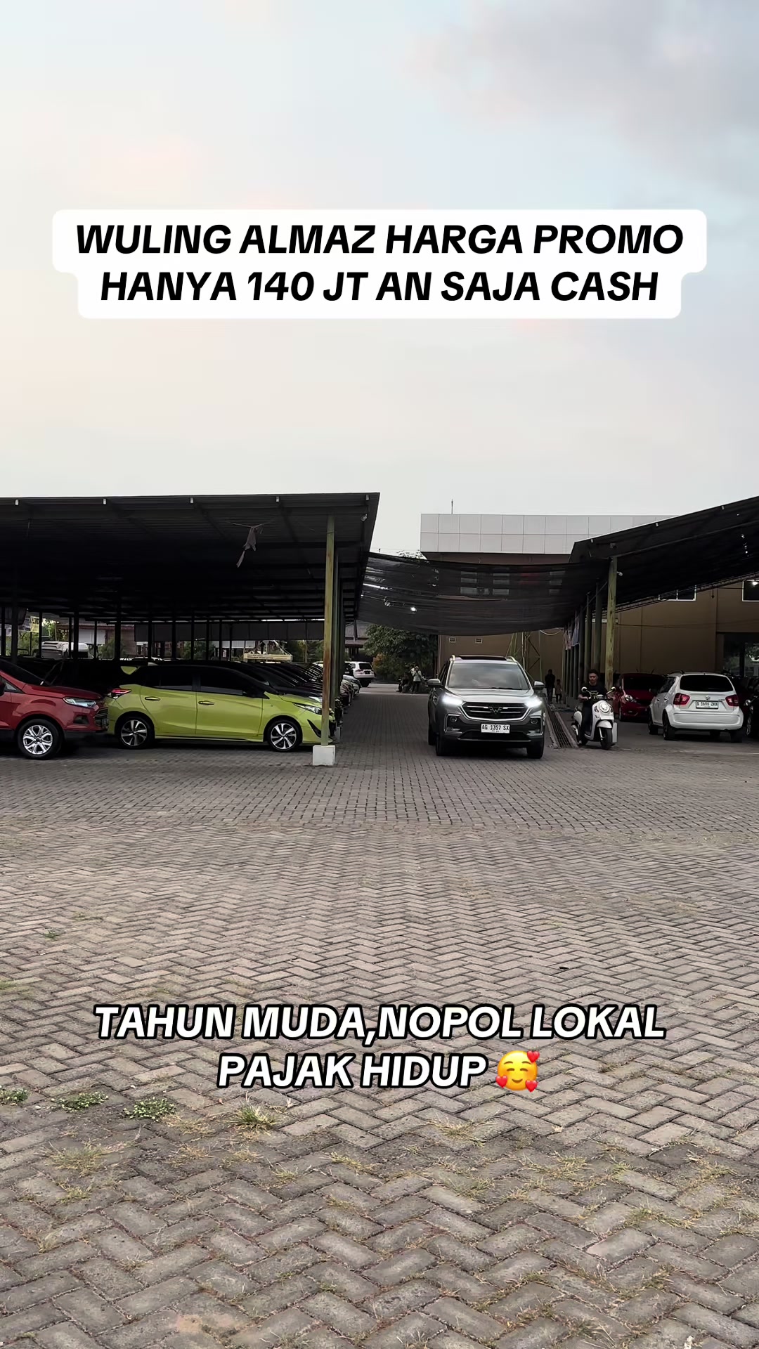 @PRABU MOTOR INDONESIA